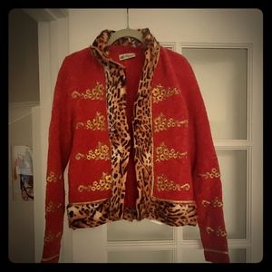 Blue marine (Italian brand) sweater